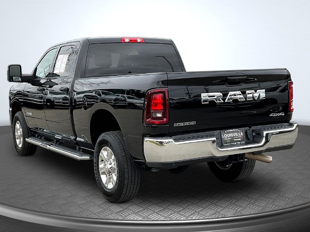 Used 2026 Ram 2500 Big Horn Truck