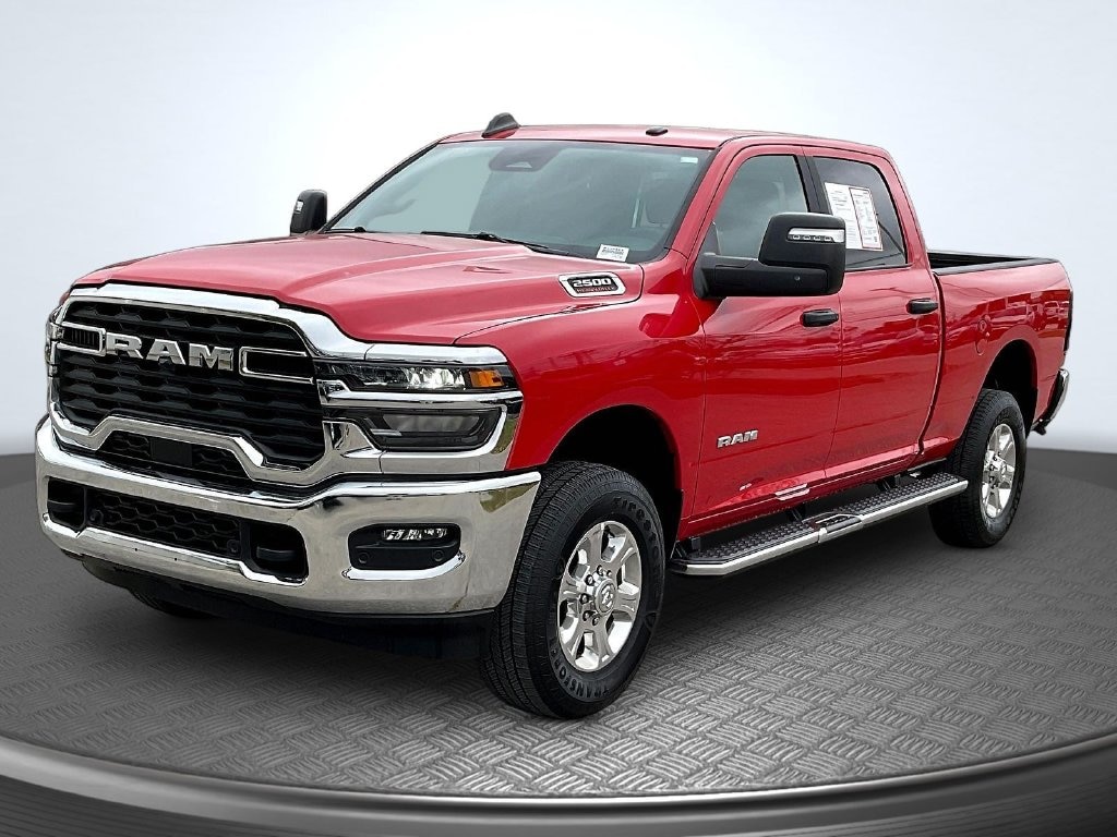Used 2026 Ram 2500 Big Horn Truck Crew Cab