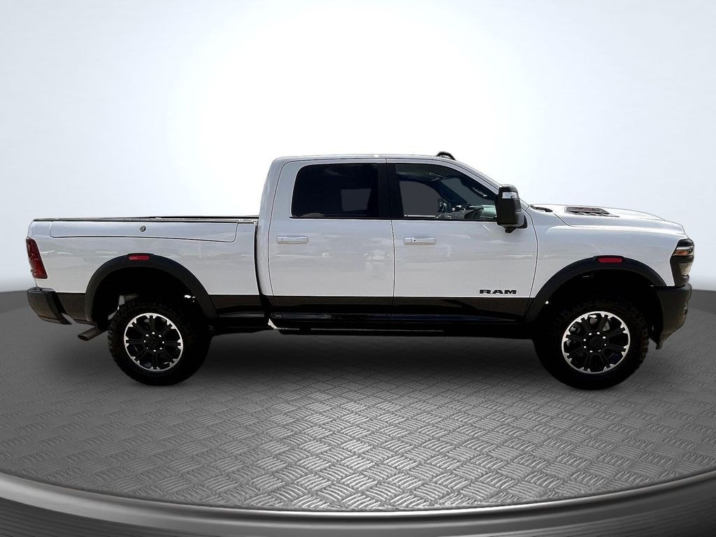 Used 2025 Ram 2500 Rebel/Power Wagon Truck Crew Cab
