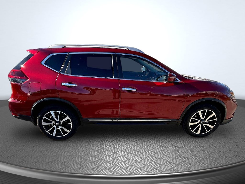 Used 2020 Nissan Rogue SL SUV