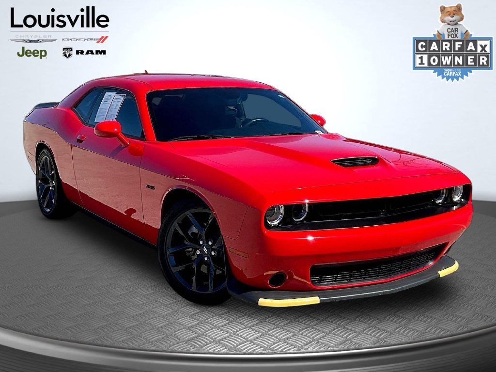 2023 Dodge Challenger