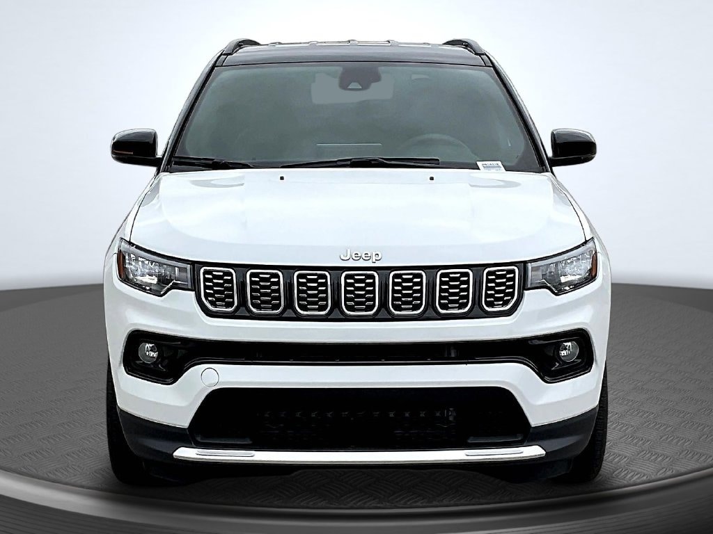 Used 2025 Jeep Compass Limited SUV