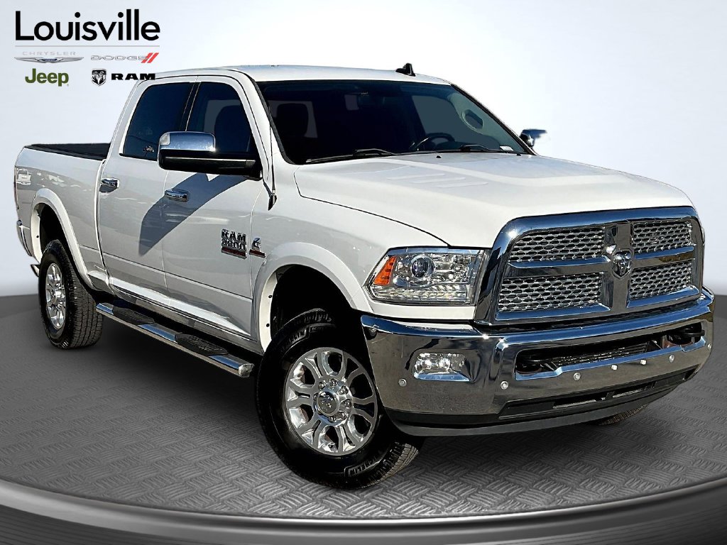 2017 RAM 2500 Pickup