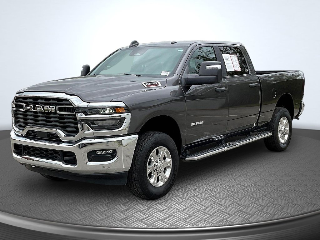 Used 2026 Ram 2500 Big Horn Truck