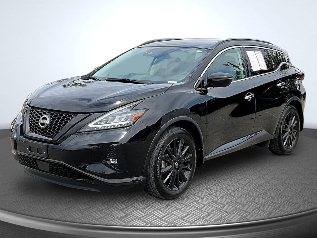 Used 2023 Nissan Murano SV SUV