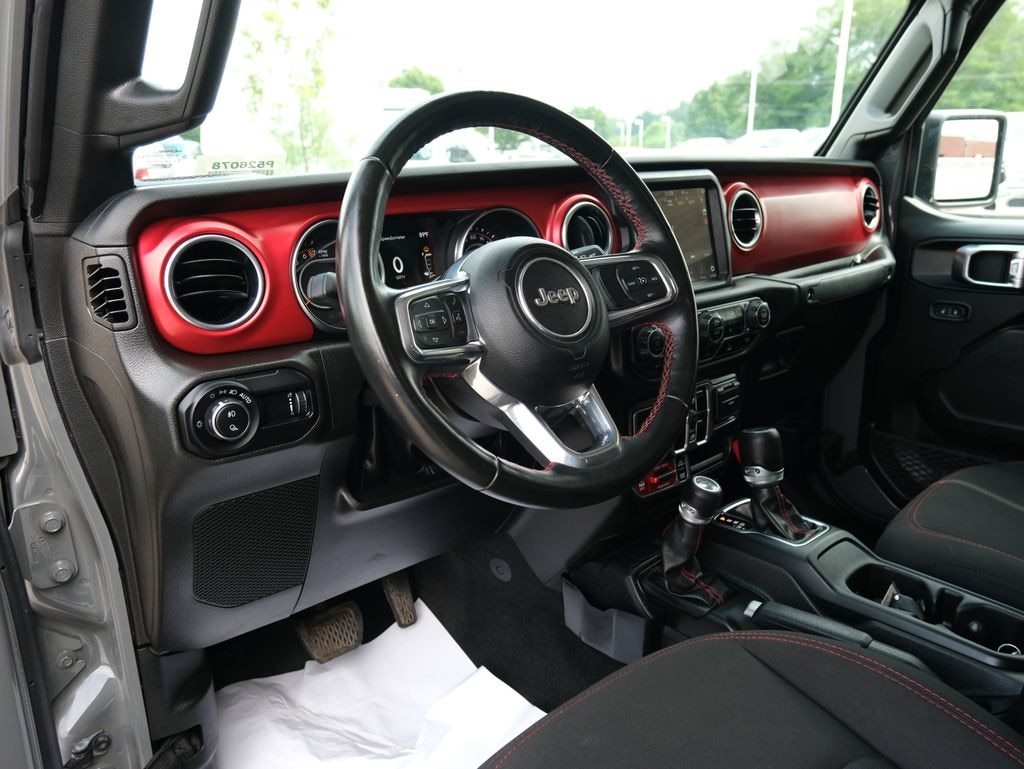 Used 2023 Jeep Gladiator Rubicon Truck Crew Cab