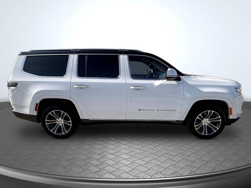 Used 2022 Jeep Grand Wagoneer Series I SUV