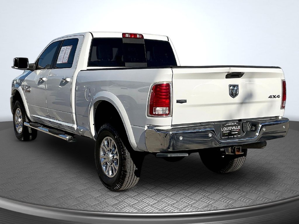 Used 2017 Ram 2500 Laramie Truck