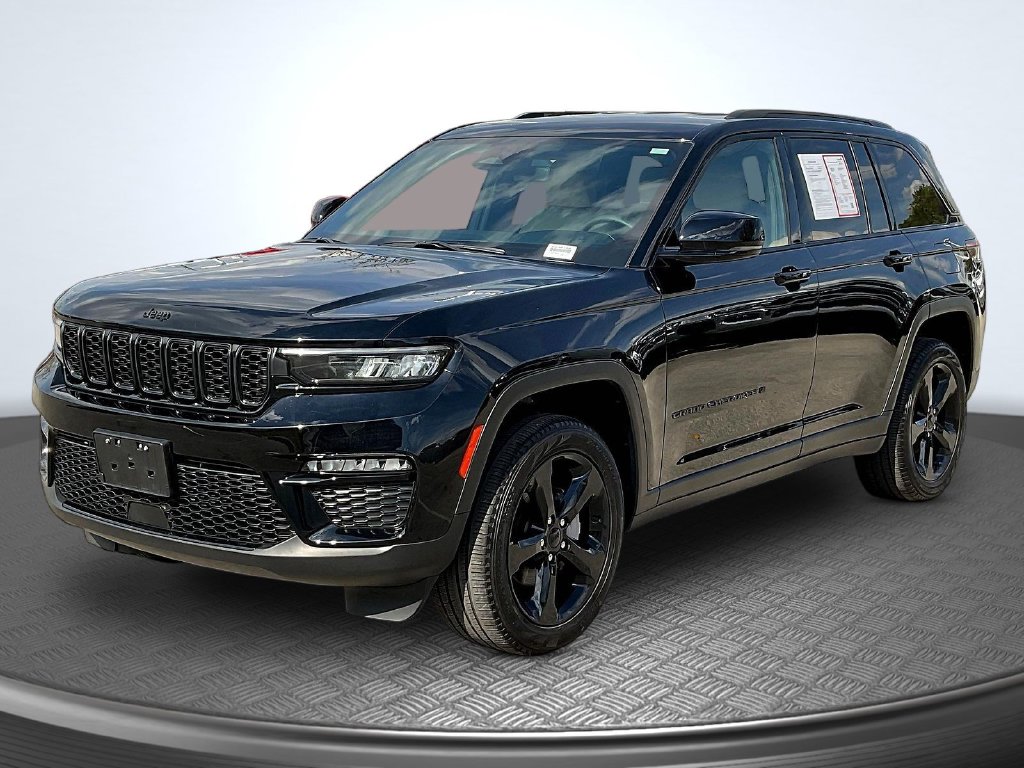 Used 2023 Jeep Grand Cherokee Limited SUV