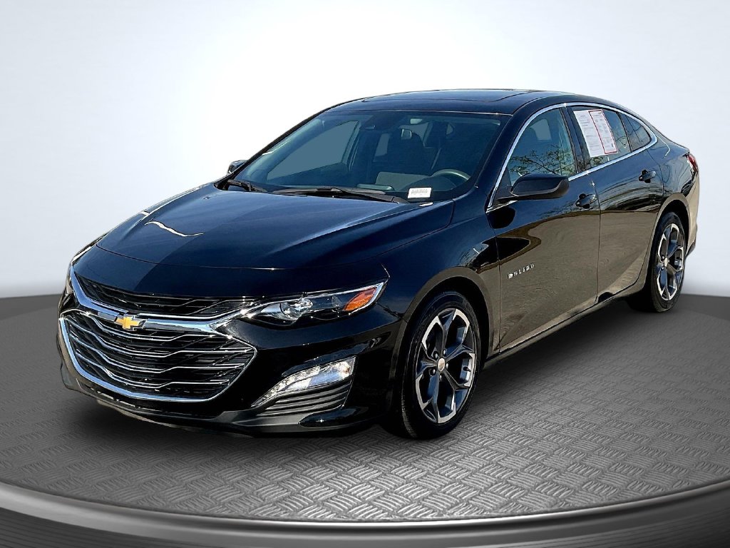 Used 2024 Chevrolet Malibu 1LT Sedan