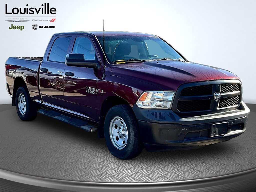 2016 RAM 1500 Pickup