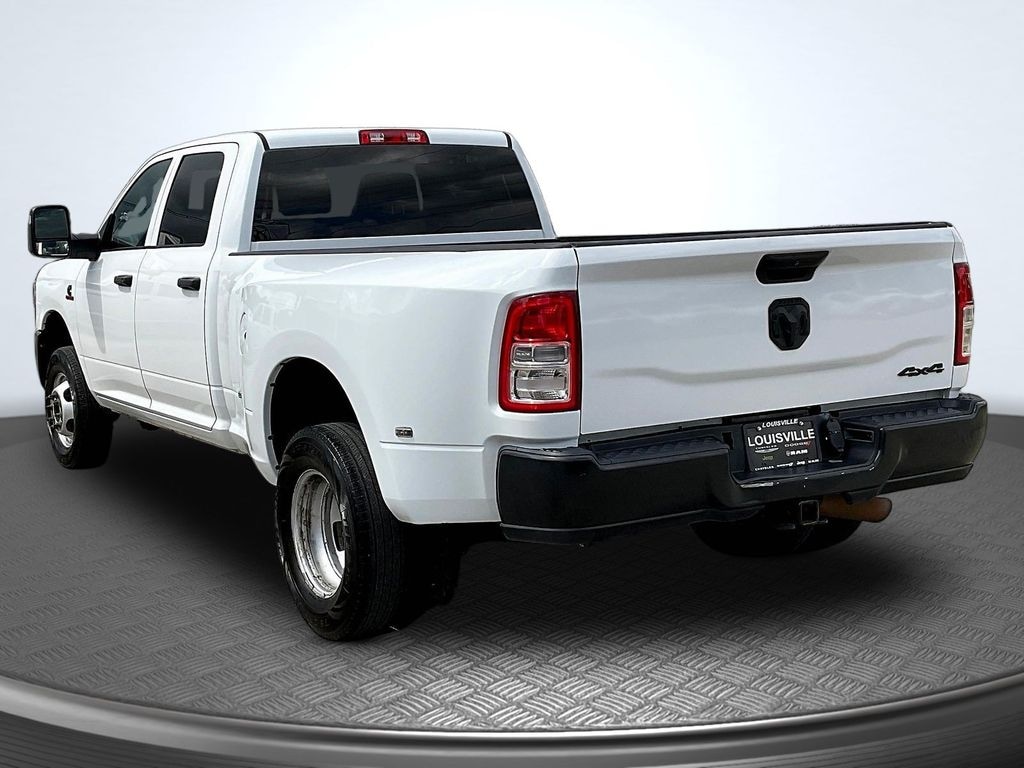 Used 2023 Ram 3500 Tradesman Truck Crew Cab