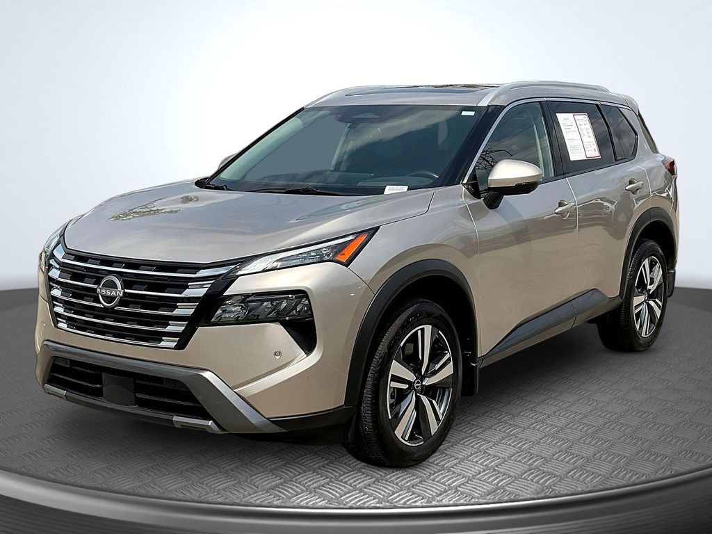 Used 2025 Nissan Rogue SL SUV