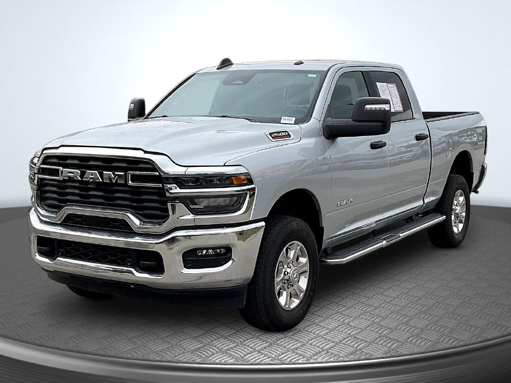Used 2026 Ram 2500 Big Horn Truck