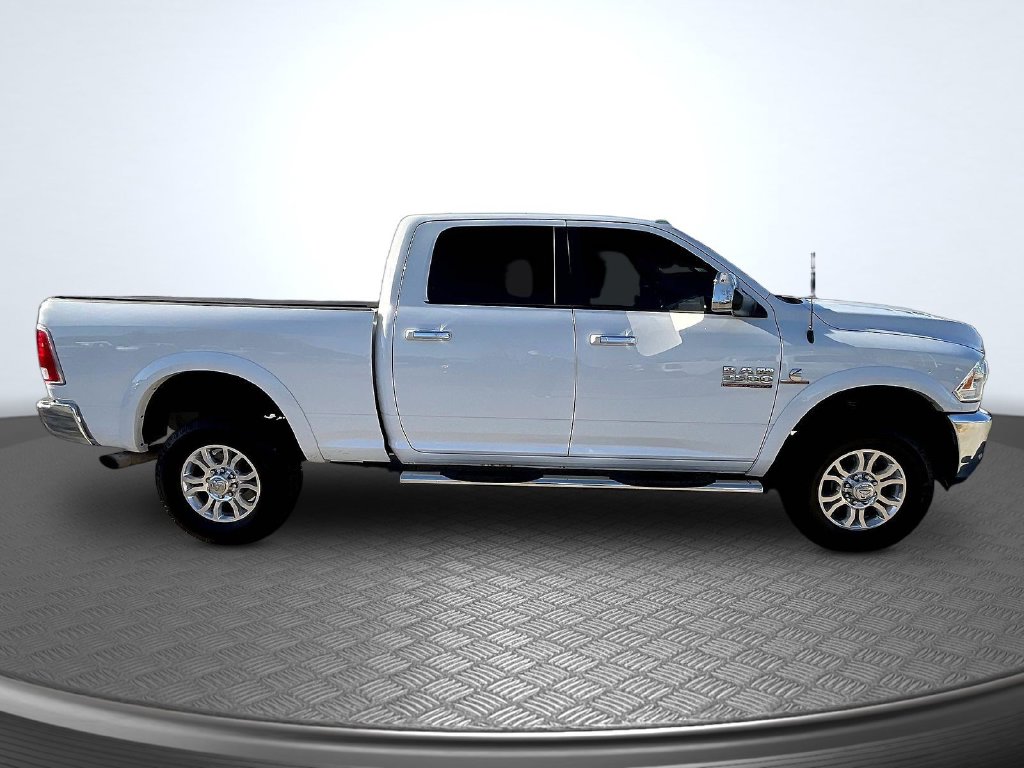 Used 2017 Ram 2500 Laramie Truck