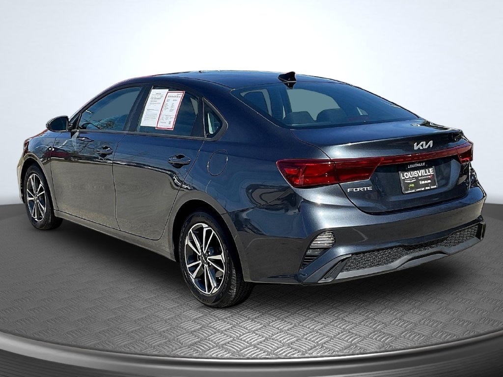 Used 2023 Kia Forte LXS Sedan