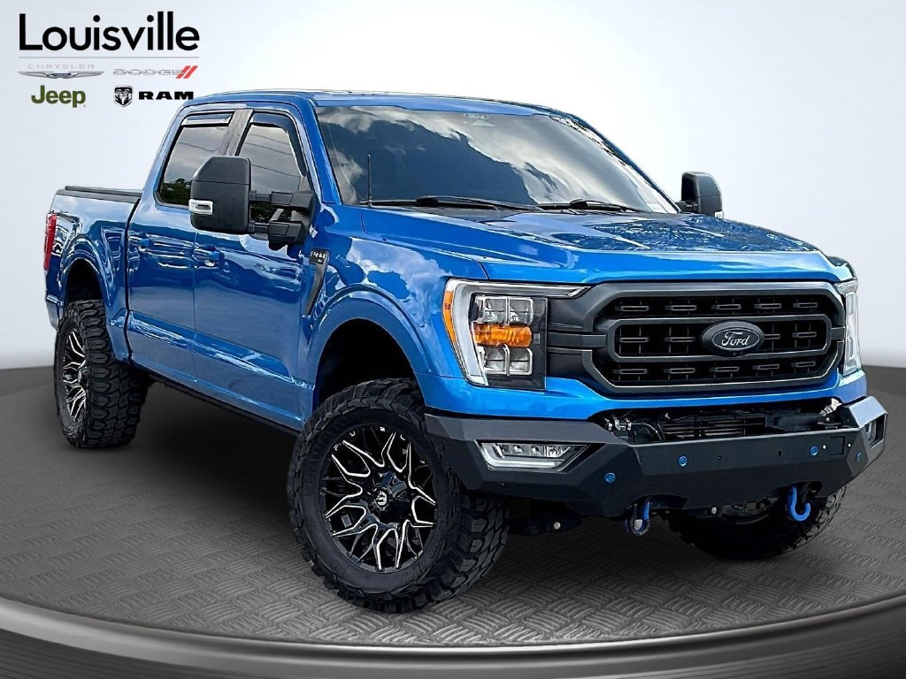 2021 Ford F-150