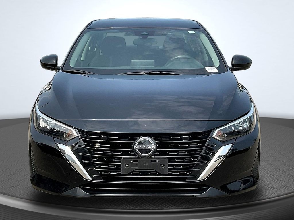 Used 2025 Nissan Sentra SV Sedan