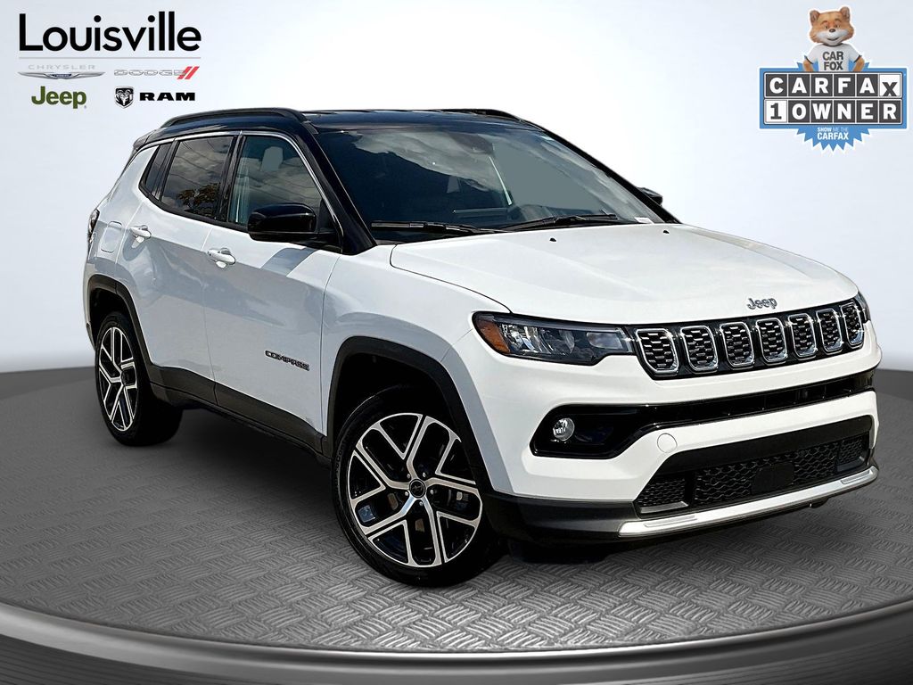  Jeep Compass