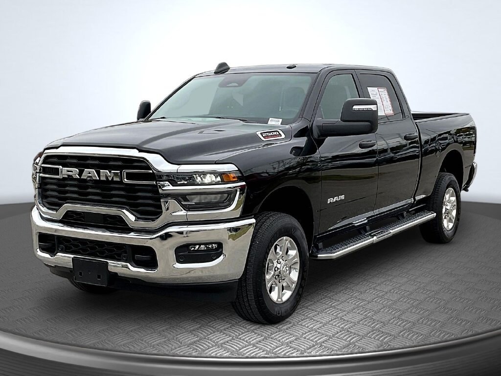 Used 2026 Ram 2500 Big Horn Truck