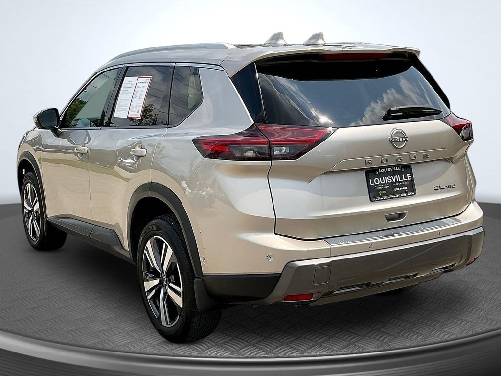 Used 2025 Nissan Rogue SL SUV