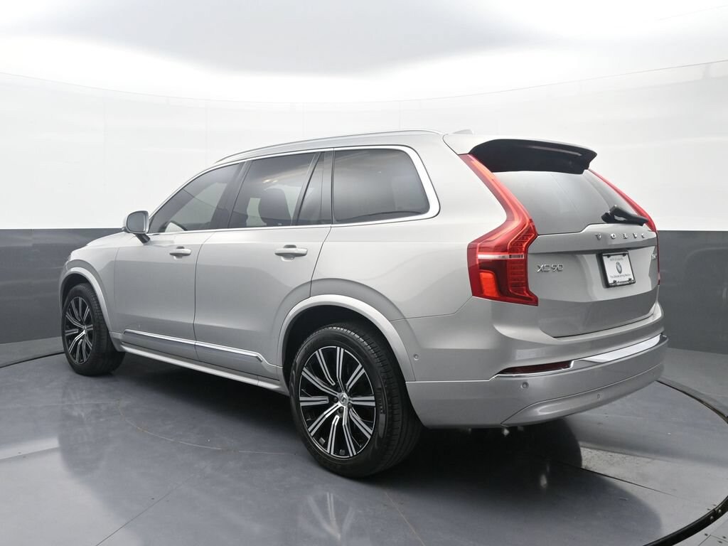 Used 2024 Volvo XC90 B6 Plus Bright 7-Seater SUV
