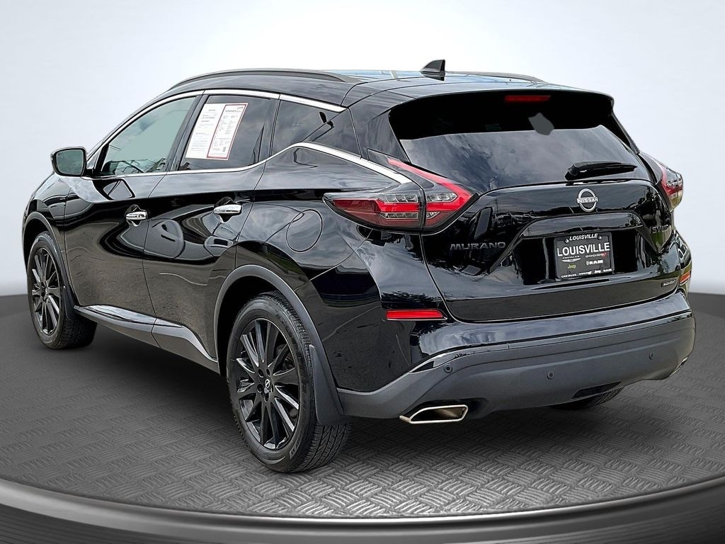 Used 2023 Nissan Murano SV SUV