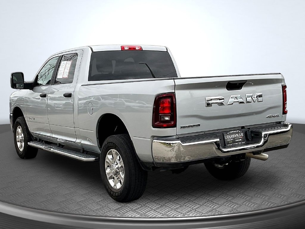 Used 2026 Ram 2500 Big Horn Truck