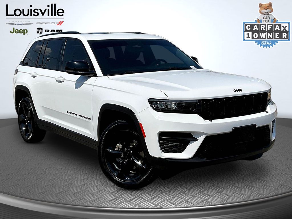 2022 Jeep Grand Cherokee
