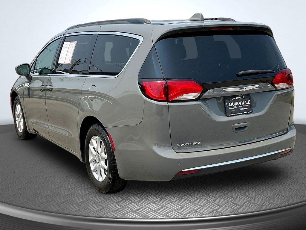 Used 2020 Chrysler Pacifica Touring Van Passenger Van
