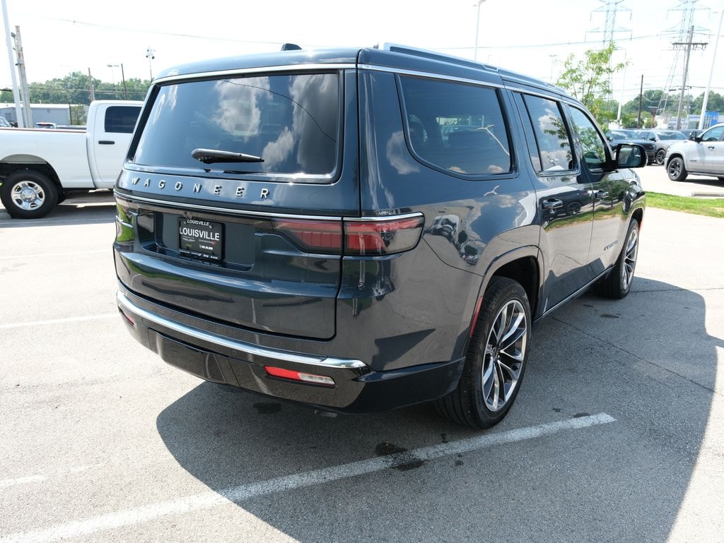Used 2025 Jeep Wagoneer Series III SUV