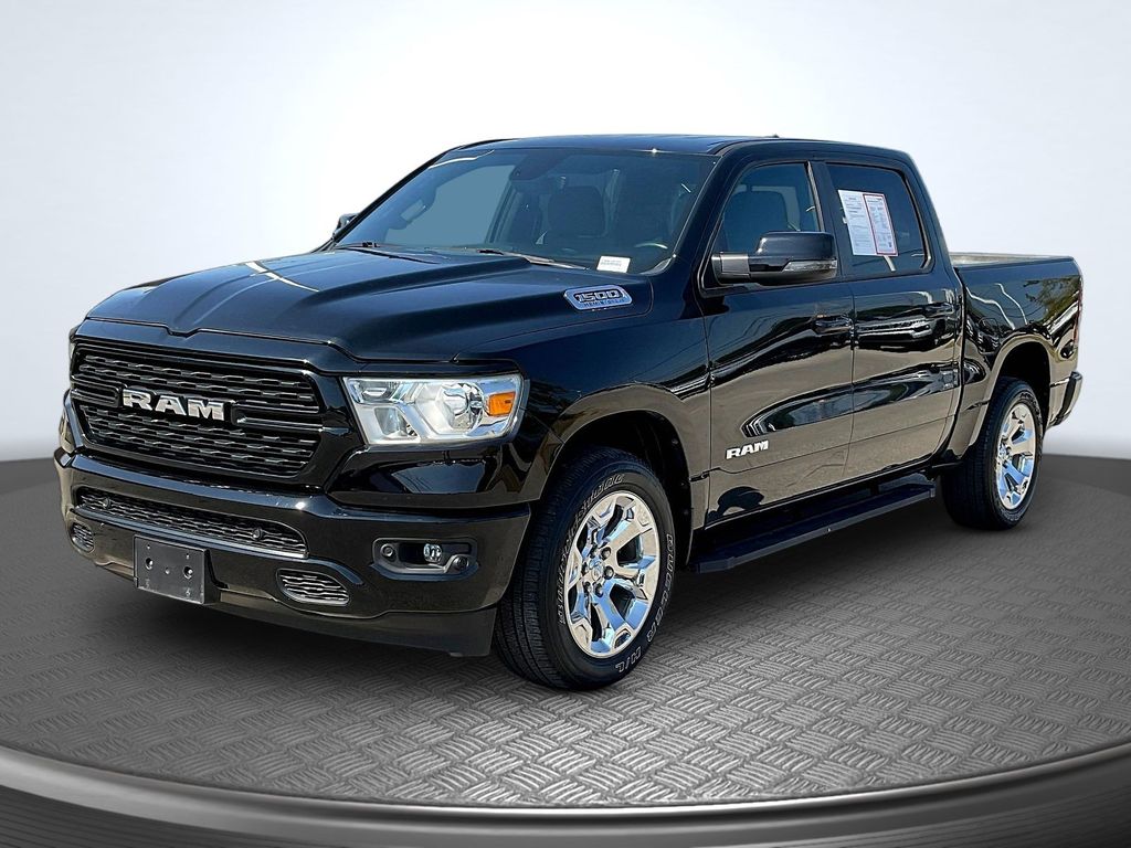Used 2023 Ram 1500 Big Horn/Lone Star Truck