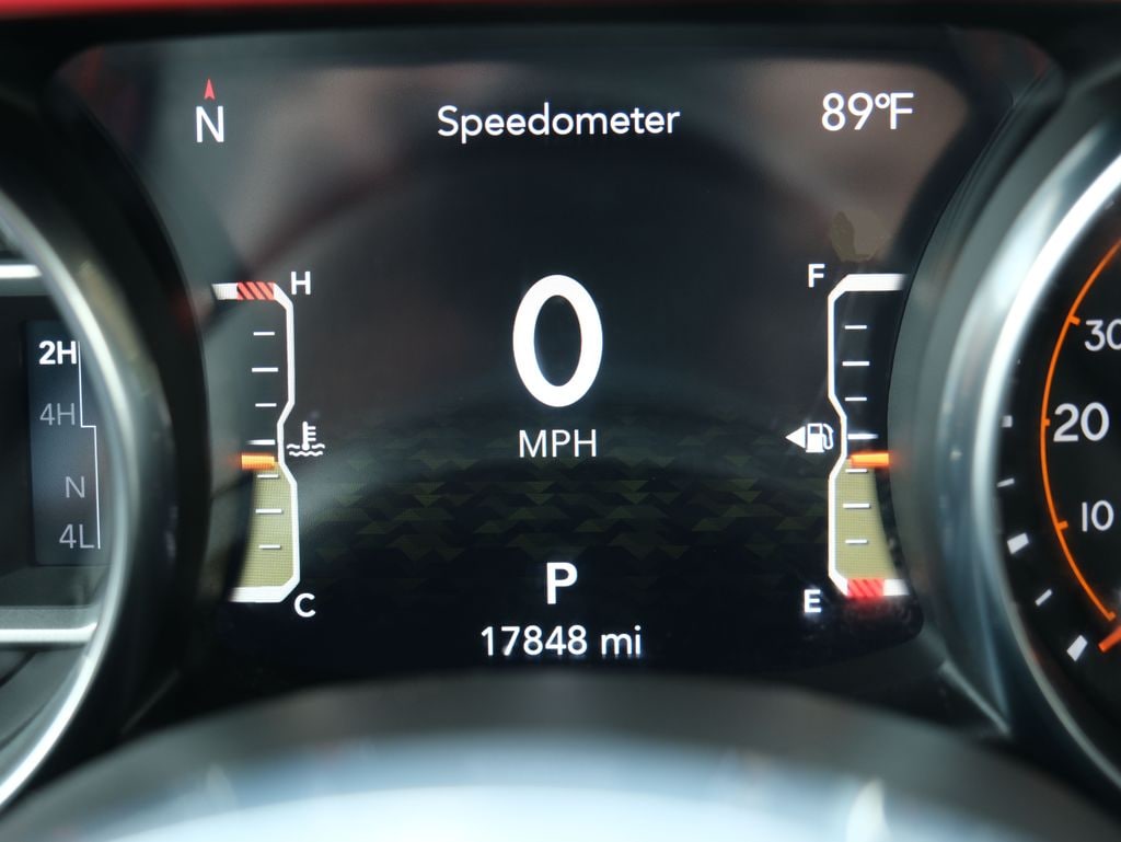 Used 2023 Jeep Gladiator Rubicon Truck Crew Cab