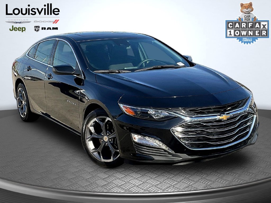 2024 Chevrolet Malibu