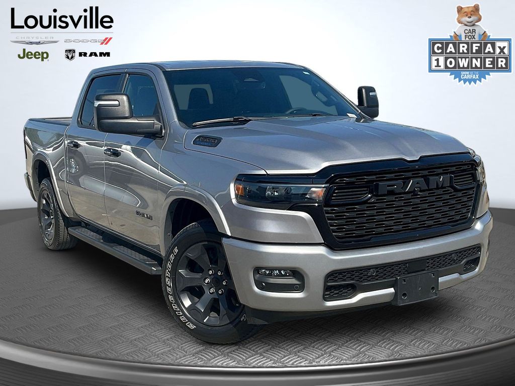 2025 RAM 1500 Pickup