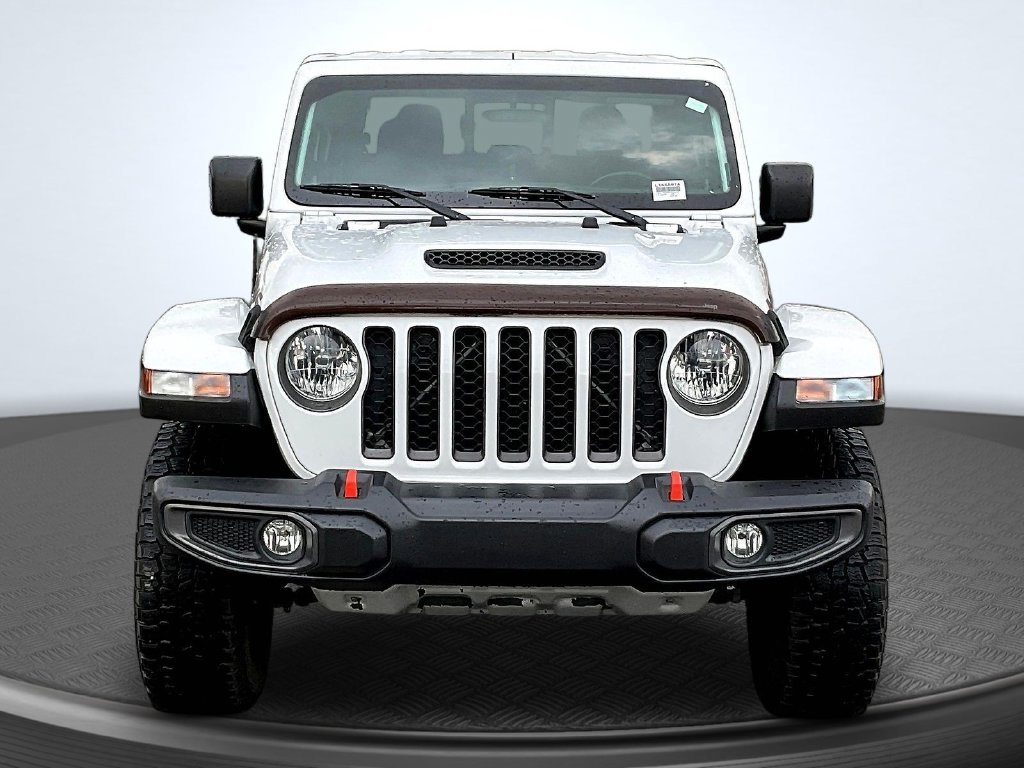 Used 2021 Jeep Gladiator Mojave Truck Crew Cab