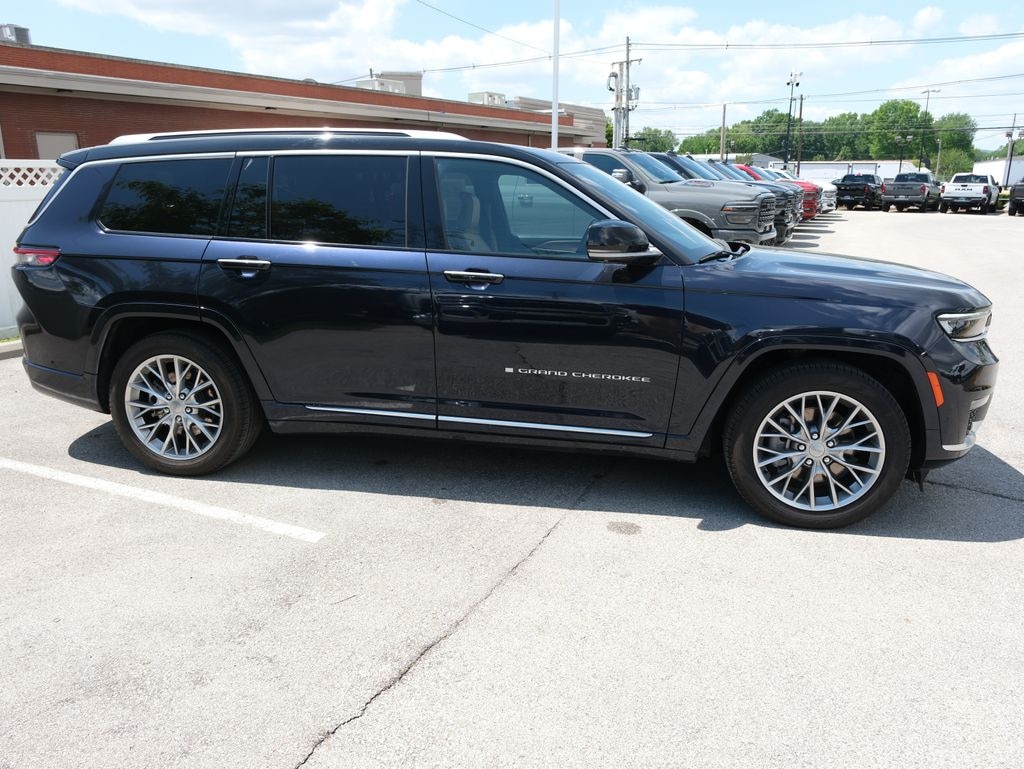 Used 2024 Jeep Grand Cherokee L Summit SUV