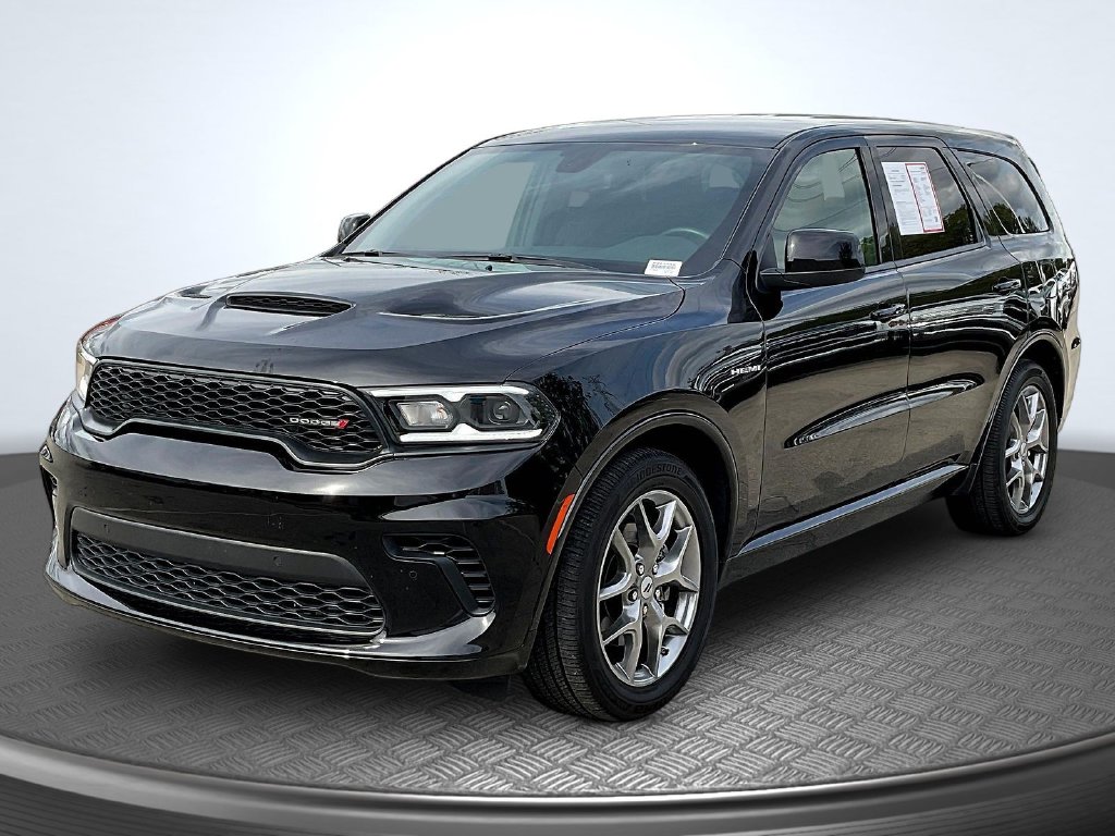 Used 2026 Dodge Durango GT Hemi V8 SUV