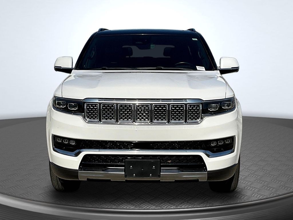 Used 2022 Jeep Grand Wagoneer Series I SUV