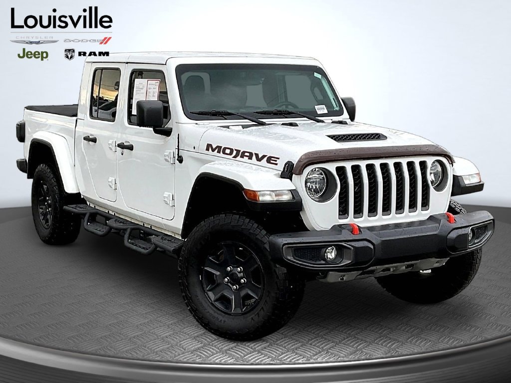 2021 Jeep Gladiator