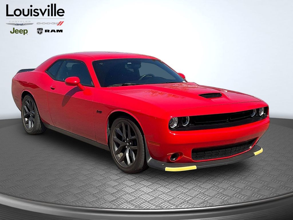 2023 Dodge Challenger