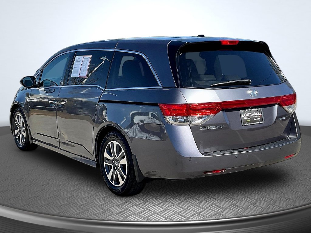 Used 2016 Honda Odyssey Touring Minivan/Van