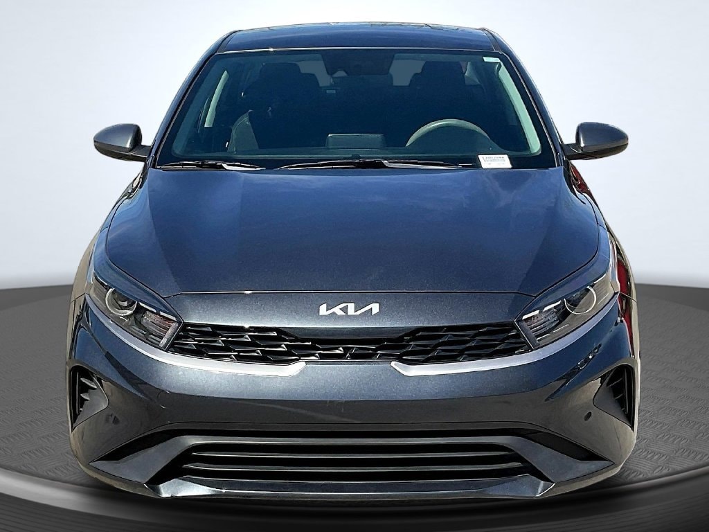 Used 2023 Kia Forte LXS Sedan