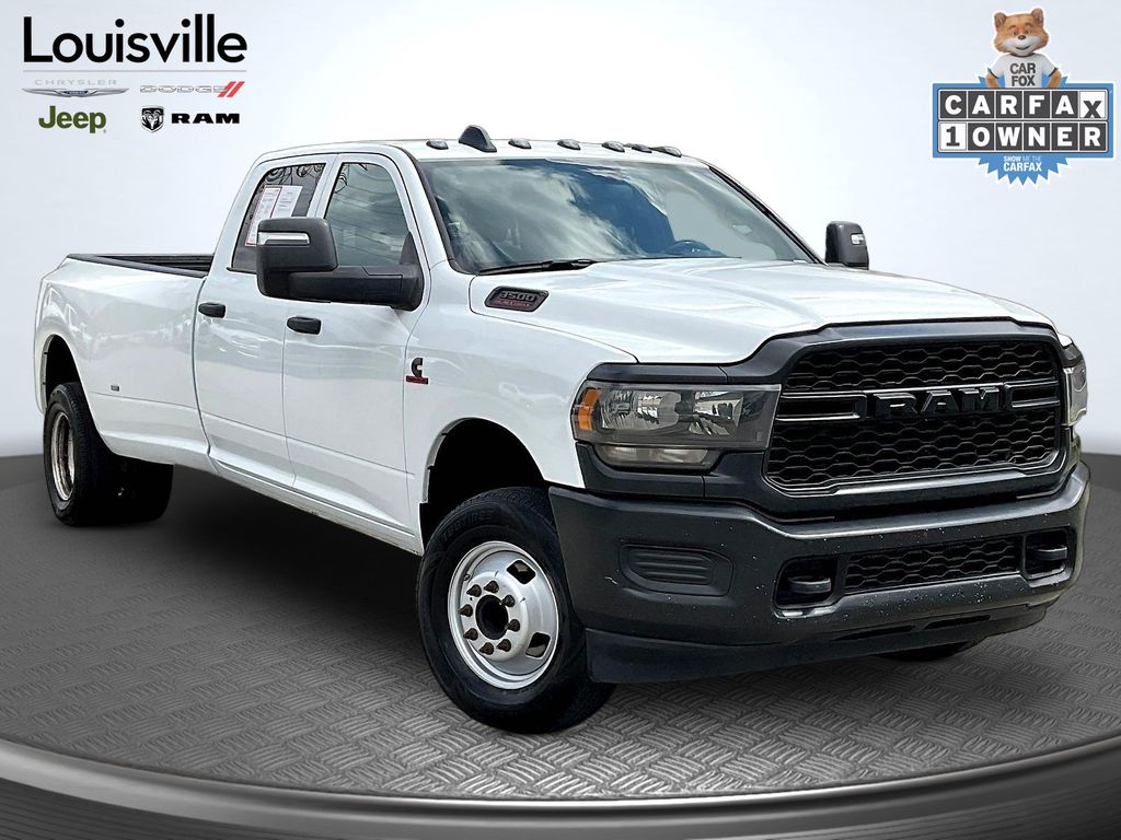 2023 RAM 3500 Pickup