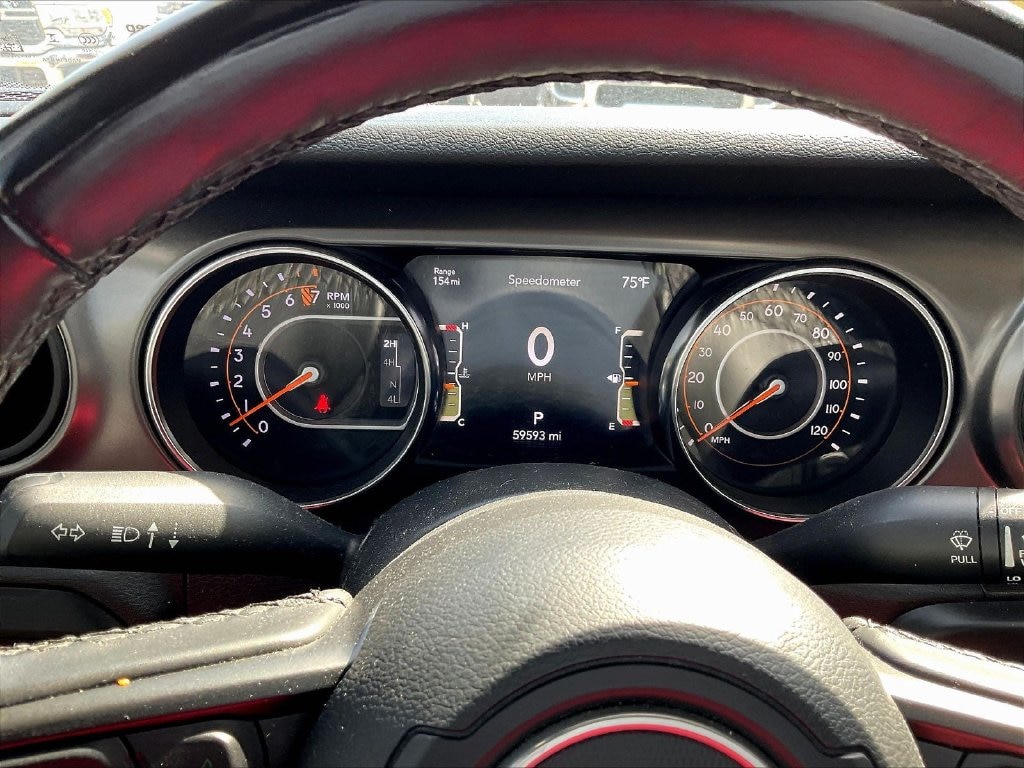 Used 2021 Jeep Gladiator Sport Truck Crew Cab