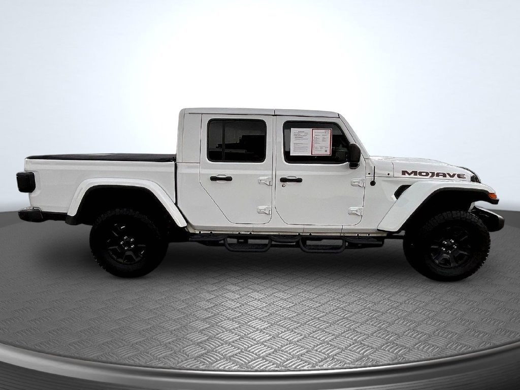 Used 2021 Jeep Gladiator Mojave Truck Crew Cab