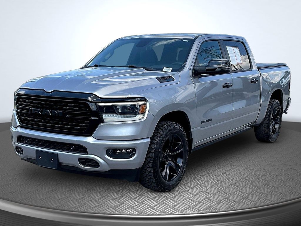 Used 2023 Ram 1500 Big Horn/Lone Star Truck Crew Cab