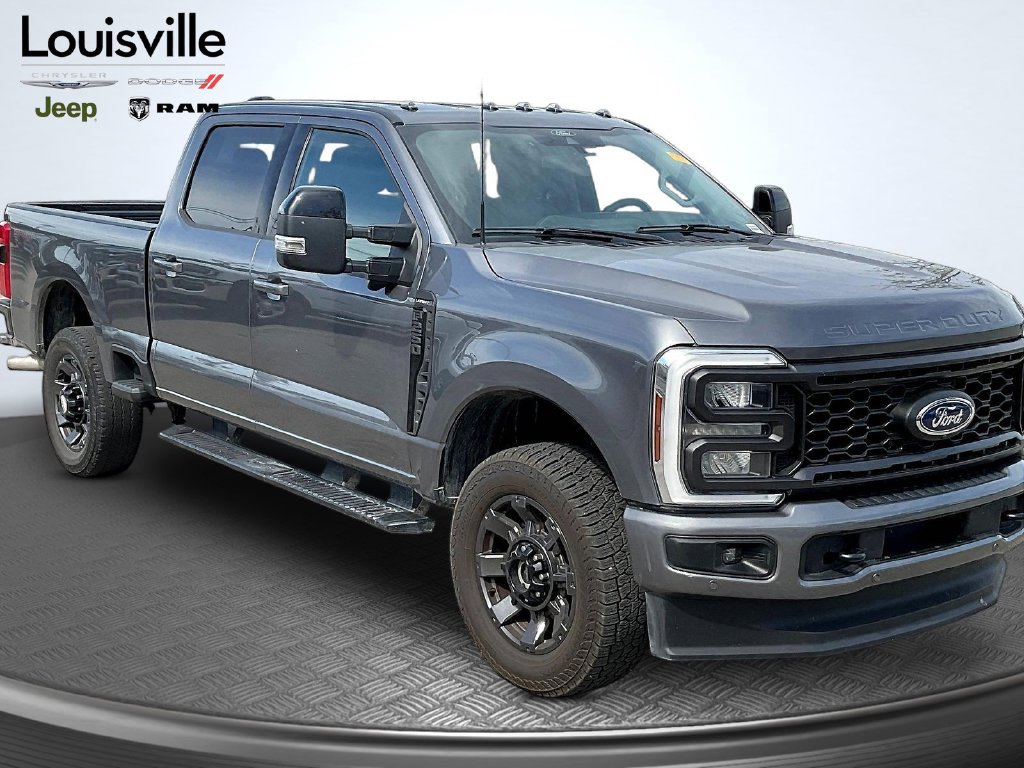  Ford F-250SD