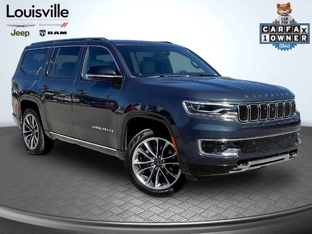 2025 Jeep Wagoneer