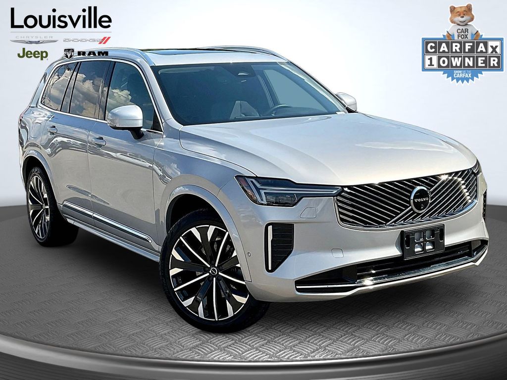 2025 Volvo XC90